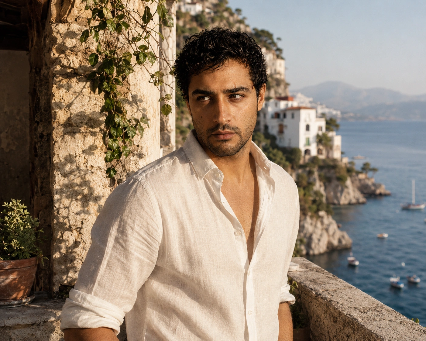 The Mediterranean