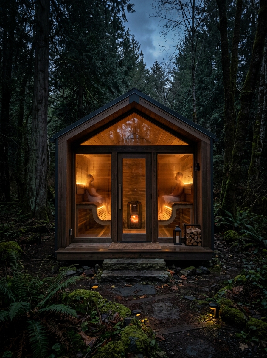 Elora Saunas