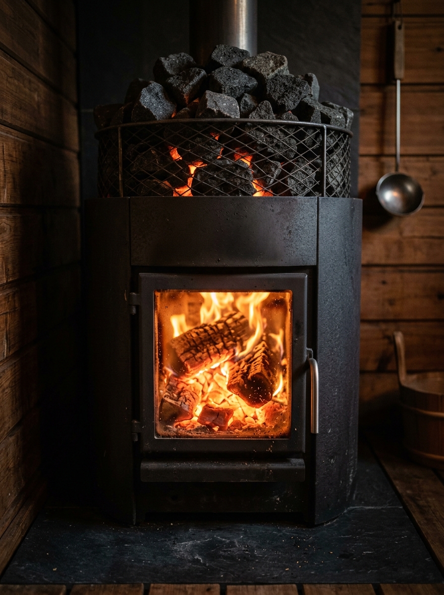 Preheating · 55°C