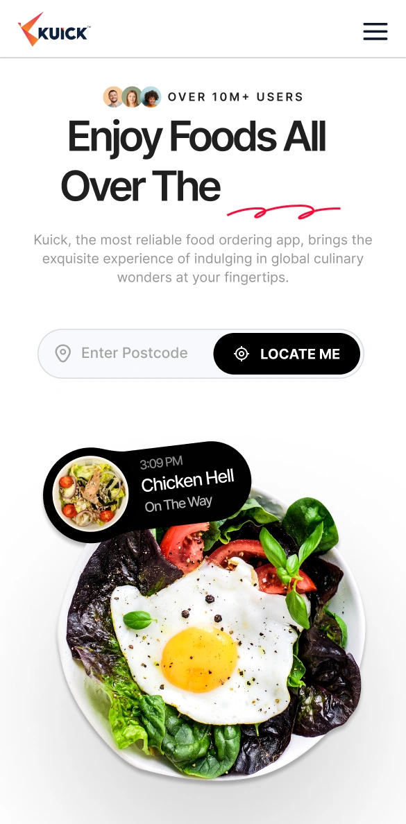 Frictionless Ordering Flow.